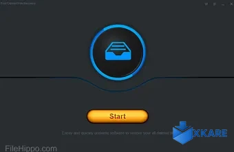 iBeesoft Free Deleted File Recovery