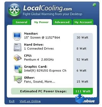 LocalCooling