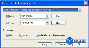 Better File Attributes
