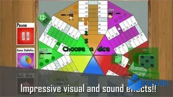Parchis HD 2