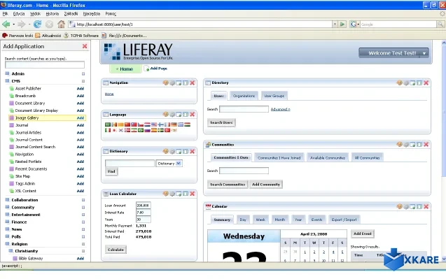 Liferay Portal