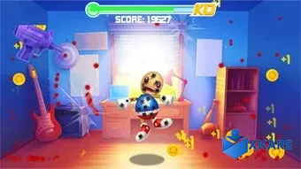 Buddy Kicks 3D