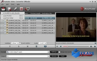 Pavtube Blu-Ray Video Converter Ultimate