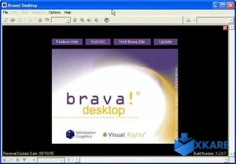 Brava Desktop