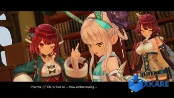 Atelier Sophie 2: The Alchemist of the Mysterious Dream