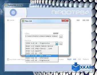 RipBot264