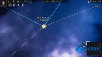 Astronomics Rise of a New Empire