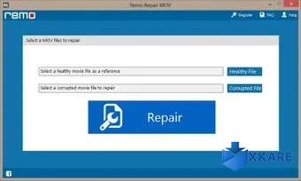 Remo Repair MOV