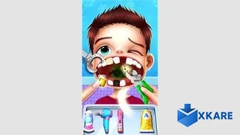 Mad Dentist