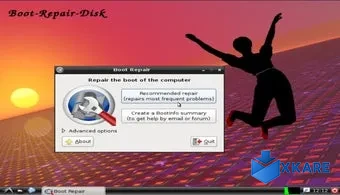 Boot-Repair-Disk
