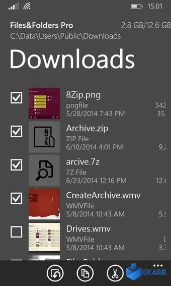 Files&Folders Pro