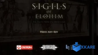 Sigils of Elohim