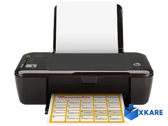 HP Deskjet 3000 Printer series - J310 drivers