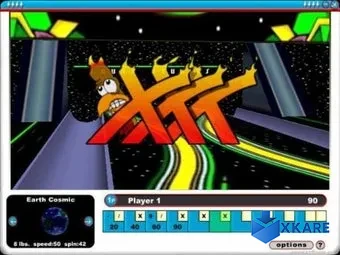 Gutterball