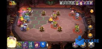 Tactical Monsters Rumble Arena