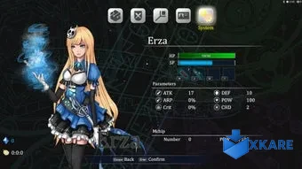 Tower Hunter:Erzas Trial