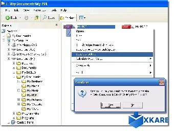 DeleteOnClick
