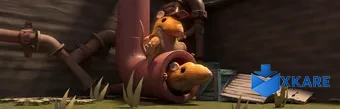 A Rats Life : Day one