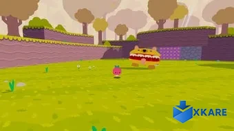 Dadish 3D