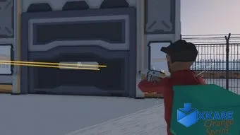 Dream Job: Delivery Simulator