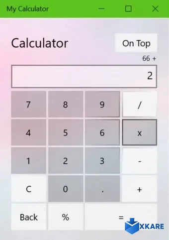My Calculator+