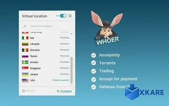 Whoer VPN