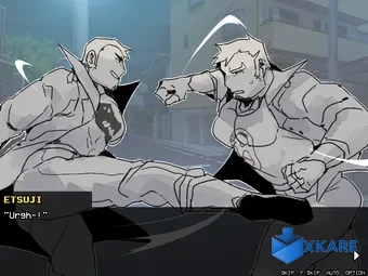 WORST DATING SIM