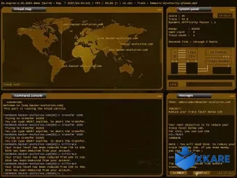 Hacker Evolution