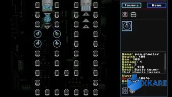 Neon D-Fence Remaster