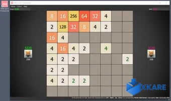 2048 Game Professional