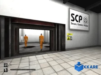SCP â Containment Breach