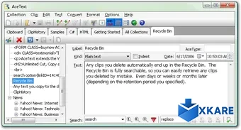 AceText