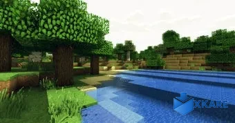 GLSL Shaders Mod for Minecraft