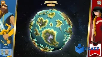 Godus Wars