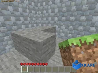 Half-Life: Half-Craft: the Half-Life Minecraft Mod