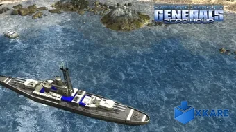 C&C Generals Mod
