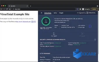 VT4Browsers for Firefox
