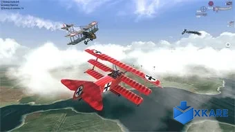 Warplanes