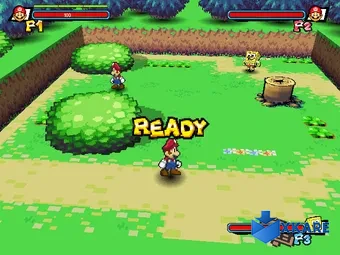 Super Smash Battle 3D