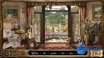 Hidden Objects - Detective Sherlock Holmes