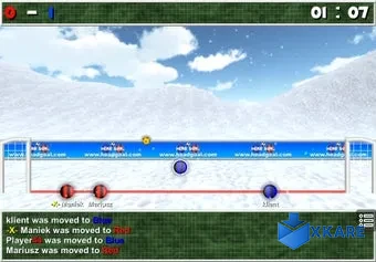 Head Goal: Soccer Online