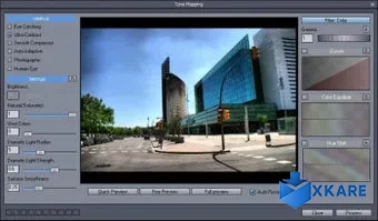 Dynamic Photo-HDR