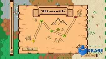 The Way Home - A Typing Adventure