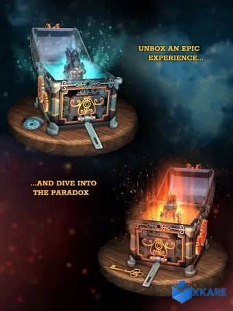 Doors: Paradox