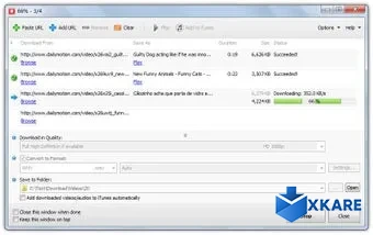 MP4 Downloader