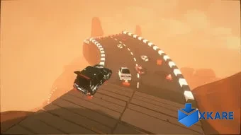 Resoraki: The racing