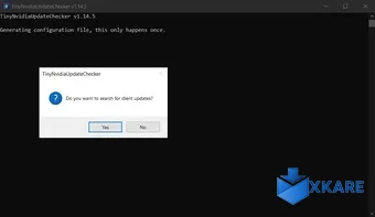 TinyNvidiaUpdateChecker