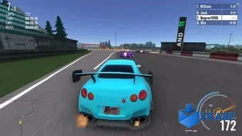 First Racer