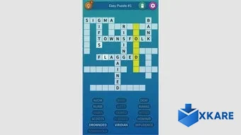 Fill-In Crosswords