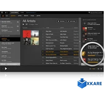 Amazon Music for PC